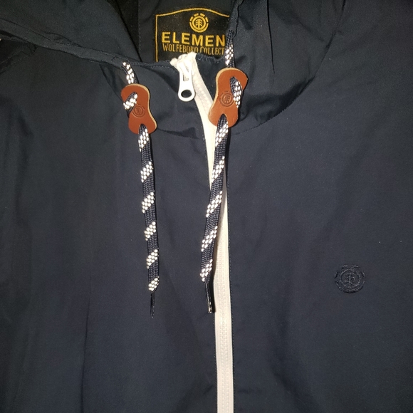 Element Wolfeboro Collection Zip-Up Jacket - Picture 3 of 6